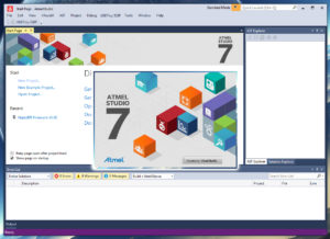 Atmel studio для указанной программы требуется более поздняя версия windows